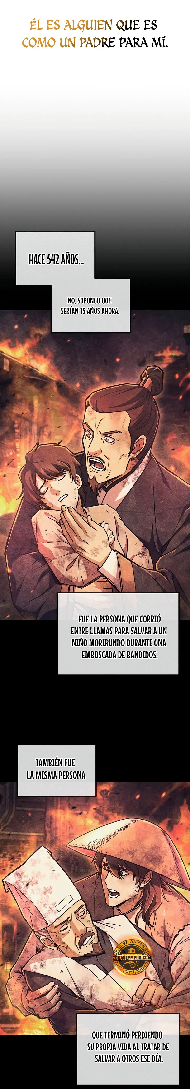 El Regreso Del Maestro Del Infierno - Capítulo 2 - Página 19 - LectorTMOo