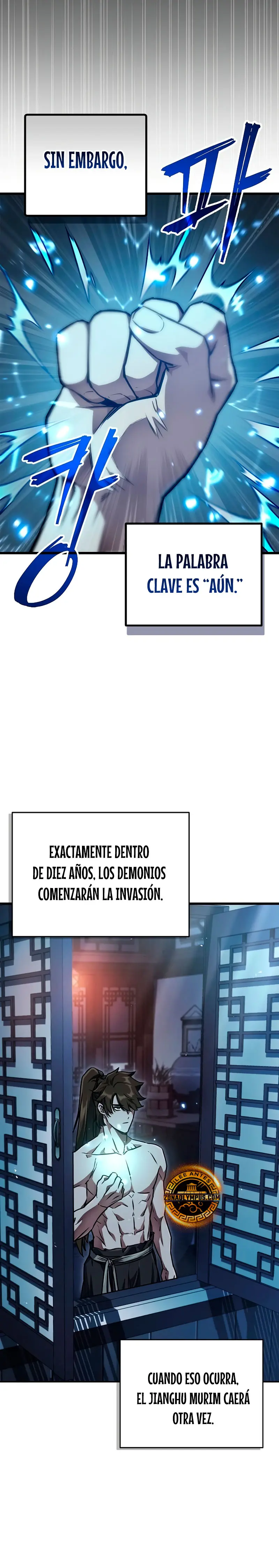 El Regreso Del Maestro Del Infierno - Capítulo 2 - Página 26 - LectorTMOo
