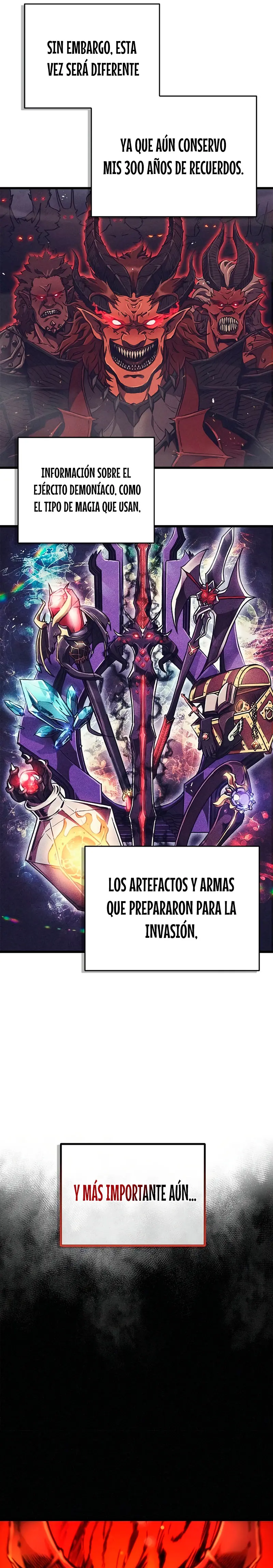 El Regreso Del Maestro Del Infierno - Capítulo 2 - Página 27 - LectorTMOo