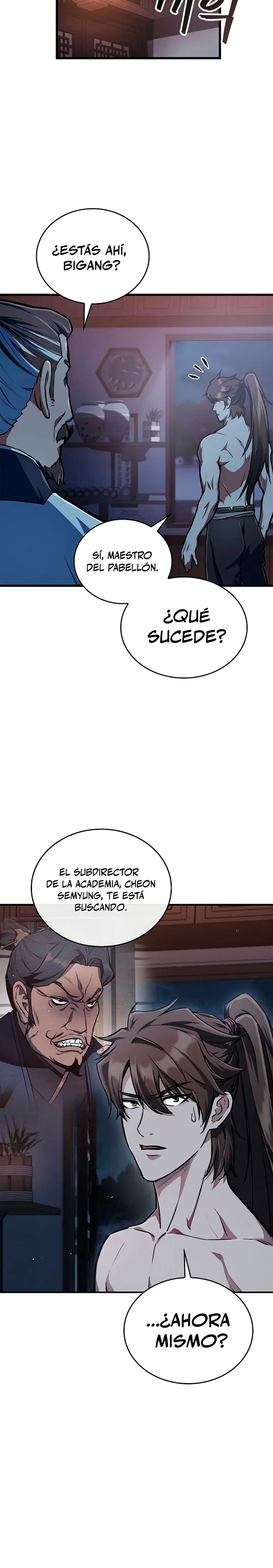 El Regreso Del Maestro Del Infierno - Capítulo 2 - Página 29 - LectorTMOo