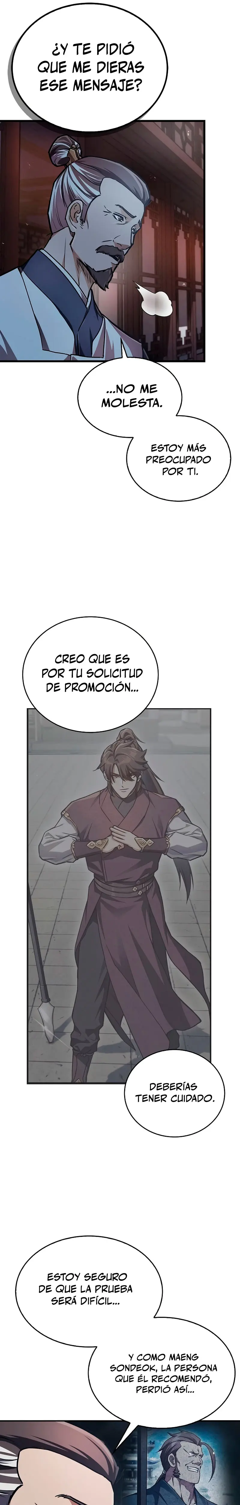 El Regreso Del Maestro Del Infierno - Capítulo 2 - Página 30 - LectorTMOo