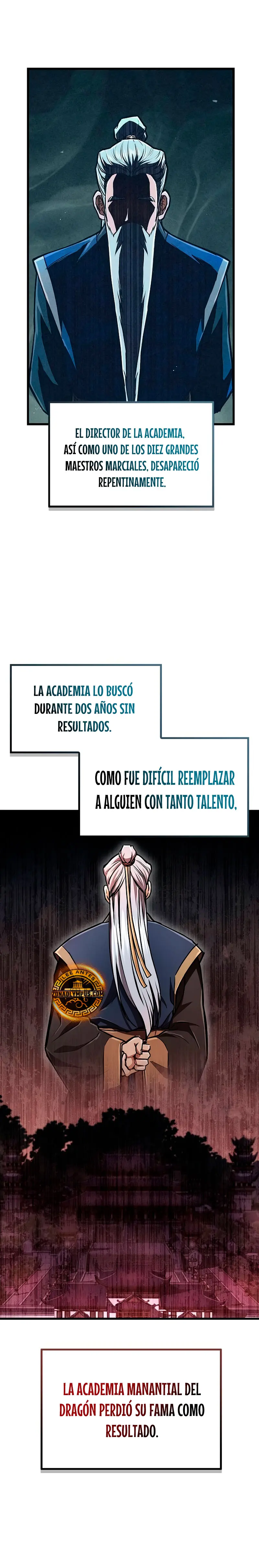 El Regreso Del Maestro Del Infierno - Capítulo 2 - Página 33 - LectorTMOo