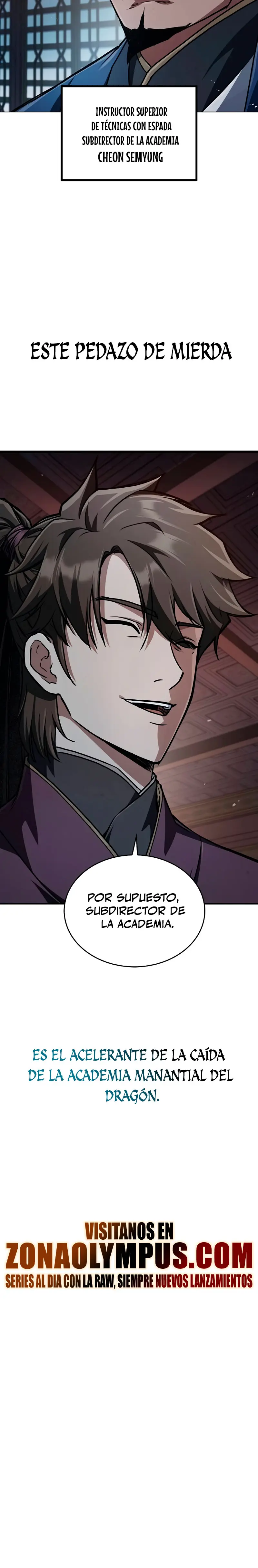 El Regreso Del Maestro Del Infierno - Capítulo 2 - Página 35 - LectorTMOo