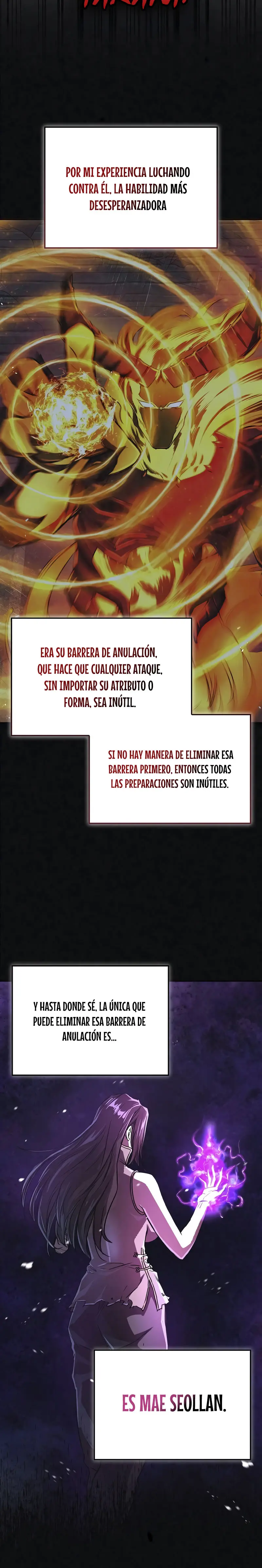 El Regreso Del Maestro Del Infierno - Capítulo 20 - Página 10 - LectorTMOo