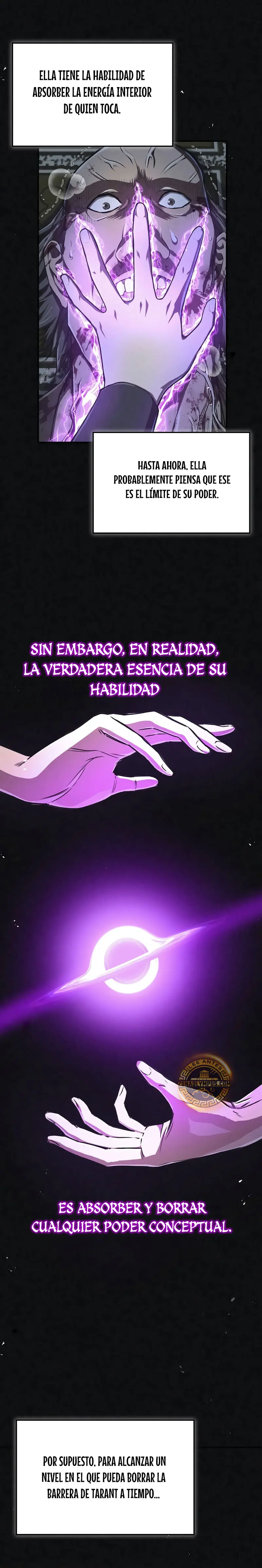 El Regreso Del Maestro Del Infierno - Capítulo 20 - Página 11 - LectorTMOo