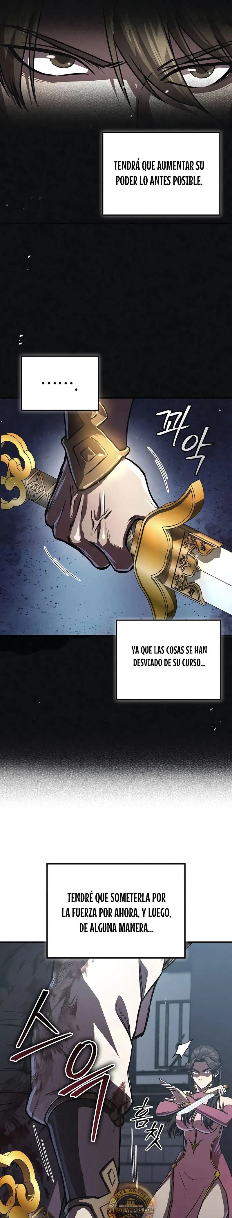 El Regreso Del Maestro Del Infierno - Capítulo 20 - Página 12 - LectorTMOo