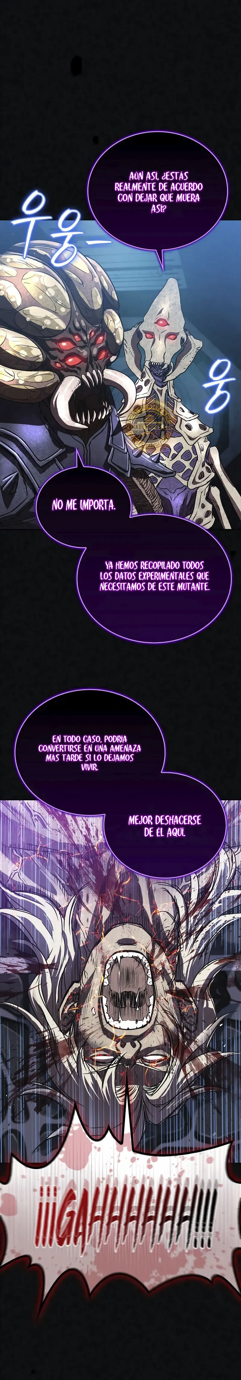 El Regreso Del Maestro Del Infierno - Capítulo 20 - Página 17 - LectorTMOo