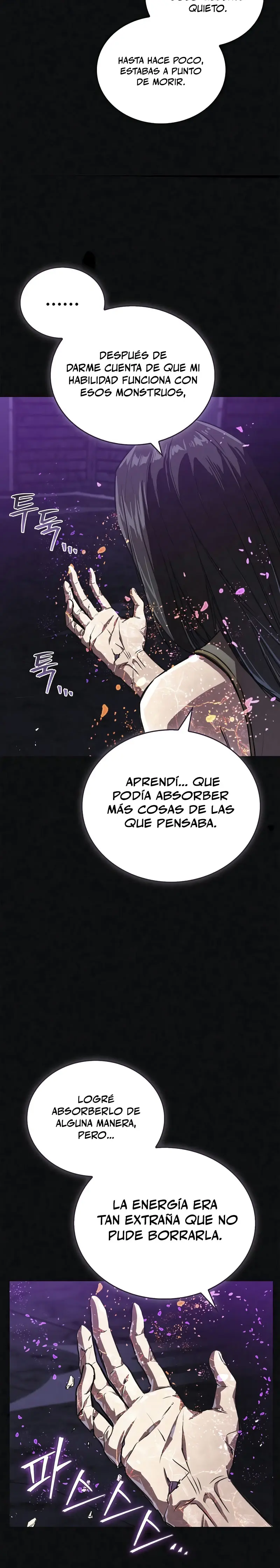 El Regreso Del Maestro Del Infierno - Capítulo 20 - Página 26 - LectorTMOo