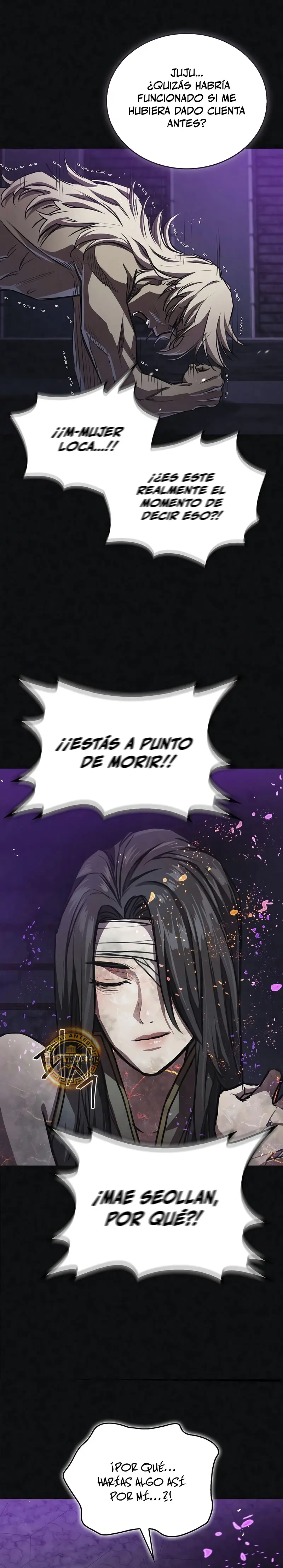 El Regreso Del Maestro Del Infierno - Capítulo 20 - Página 27 - LectorTMOo