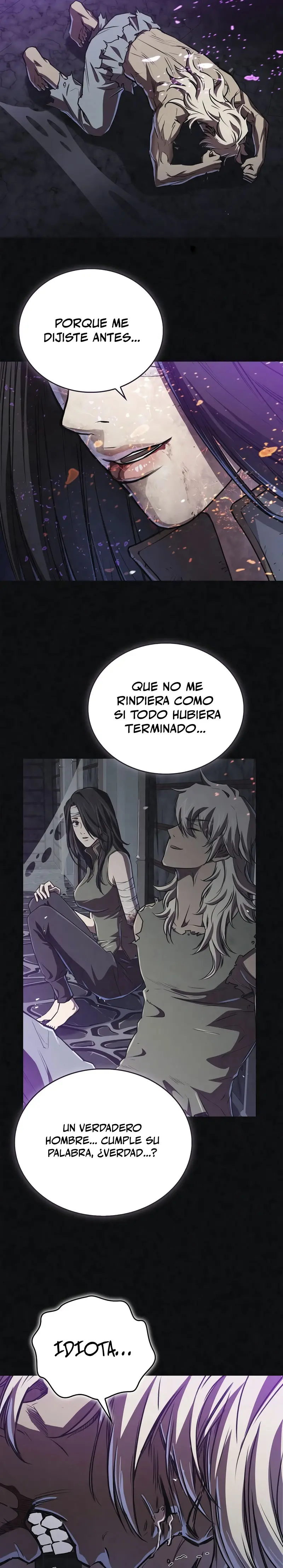El Regreso Del Maestro Del Infierno - Capítulo 20 - Página 28 - LectorTMOo