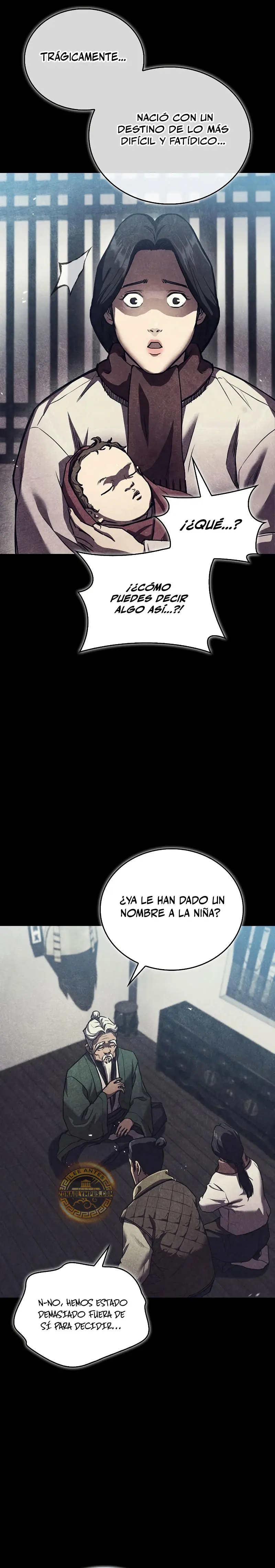 El Regreso Del Maestro Del Infierno - Capítulo 21 - Página 8 - LectorTMOo