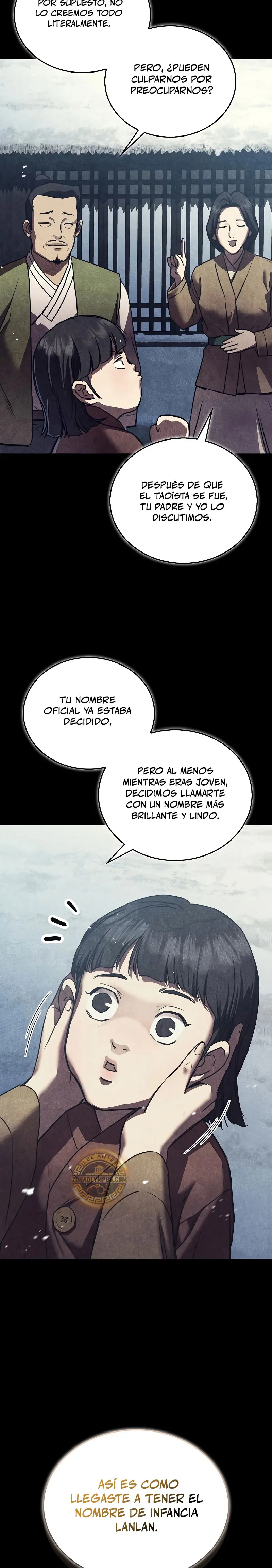 El Regreso Del Maestro Del Infierno - Capítulo 21 - Página 10 - LectorTMOo