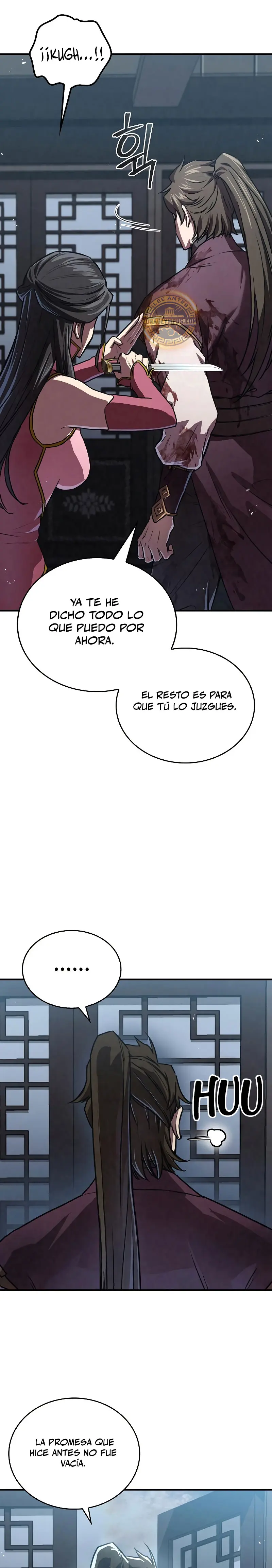 El Regreso Del Maestro Del Infierno - Capítulo 21 - Página 17 - LectorTMOo