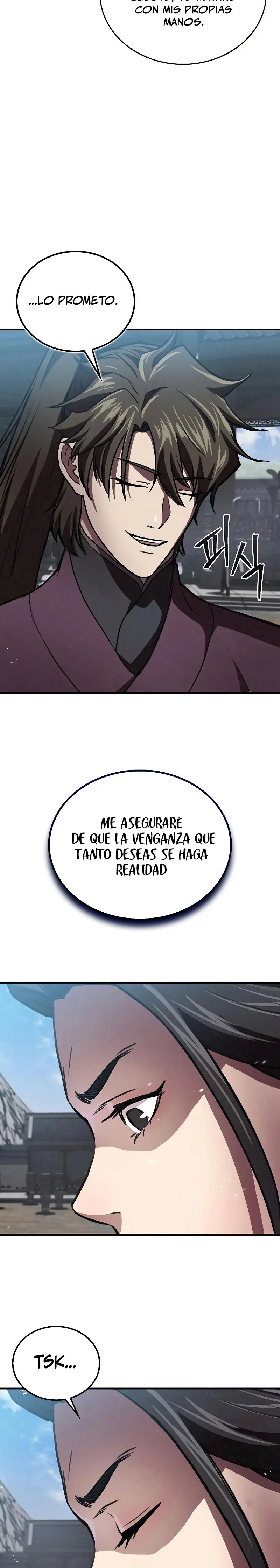 El Regreso Del Maestro Del Infierno - Capítulo 21 - Página 35 - LectorTMOo
