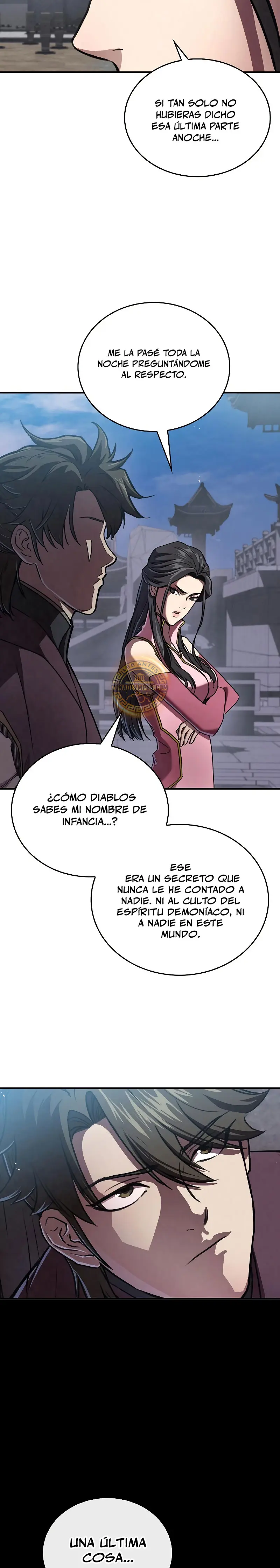 El Regreso Del Maestro Del Infierno - Capítulo 21 - Página 36 - LectorTMOo