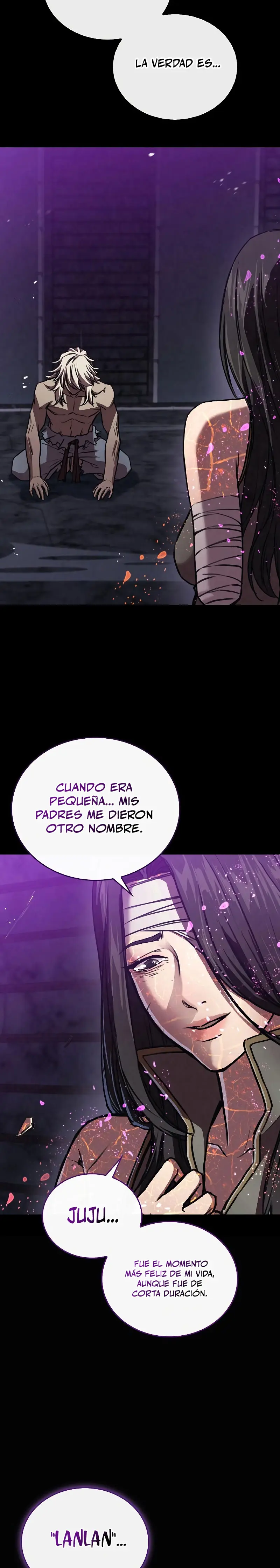 El Regreso Del Maestro Del Infierno - Capítulo 21 - Página 37 - LectorTMOo
