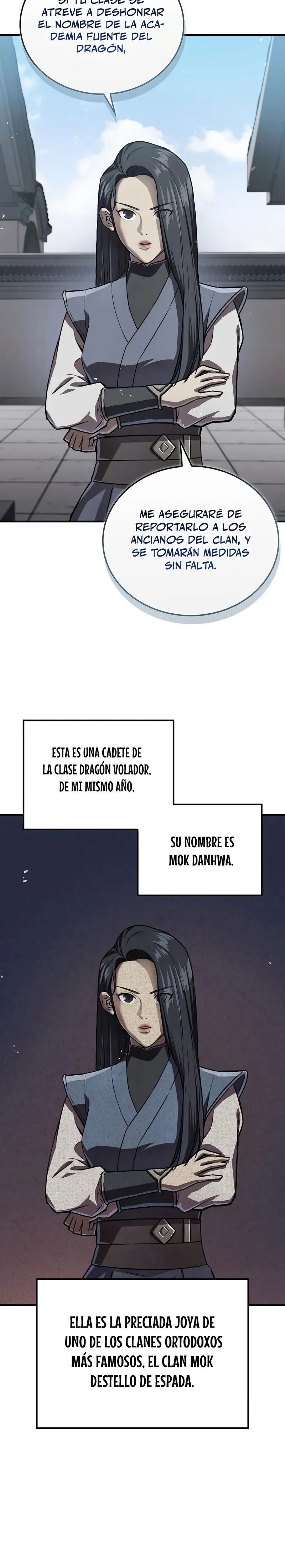 El Regreso Del Maestro Del Infierno - Capítulo 22 - Página 6 - LectorTMOo
