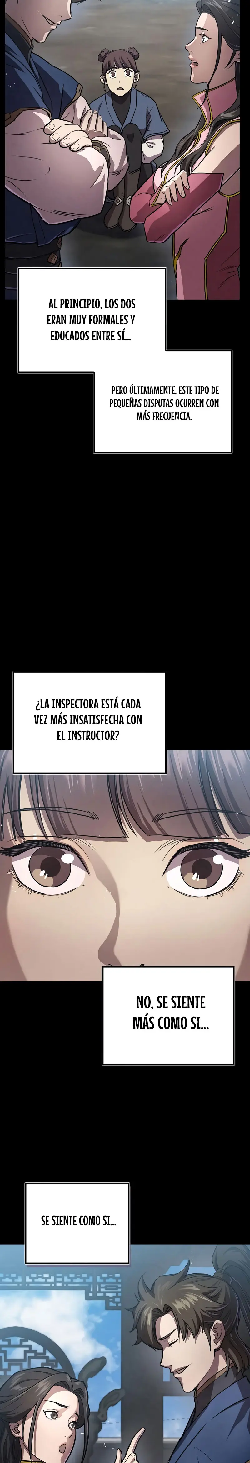El Regreso Del Maestro Del Infierno - Capítulo 22 - Página 18 - LectorTMOo