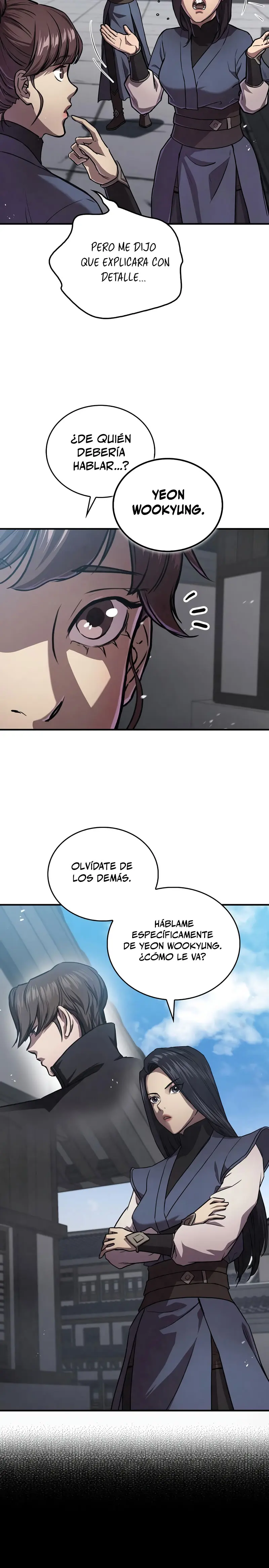 El Regreso Del Maestro Del Infierno - Capítulo 22 - Página 20 - LectorTMOo