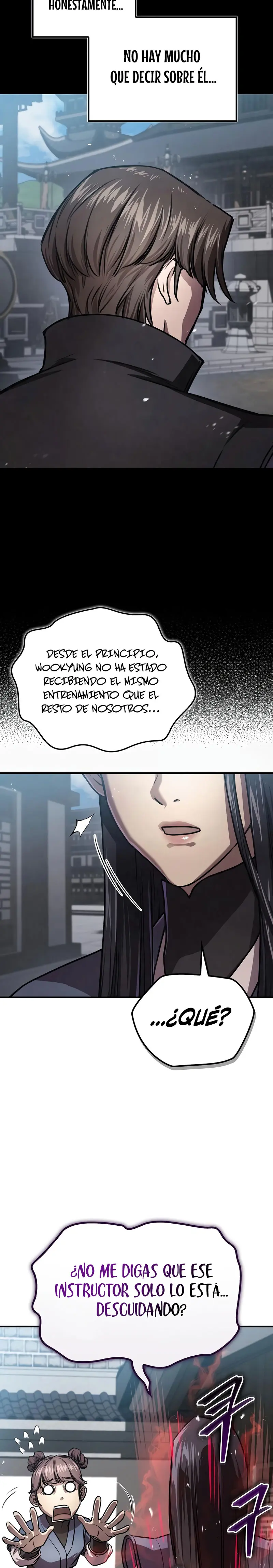 El Regreso Del Maestro Del Infierno - Capítulo 22 - Página 22 - LectorTMOo