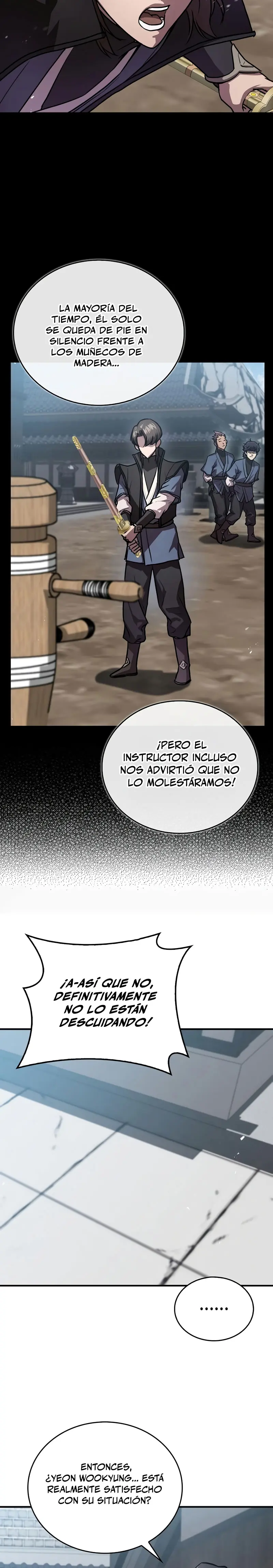El Regreso Del Maestro Del Infierno - Capítulo 22 - Página 24 - LectorTMOo