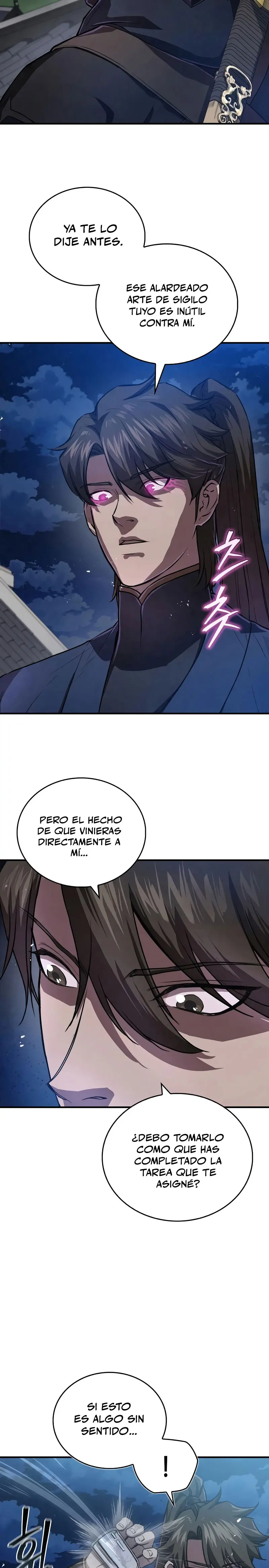 El Regreso Del Maestro Del Infierno - Capítulo 22 - Página 30 - LectorTMOo