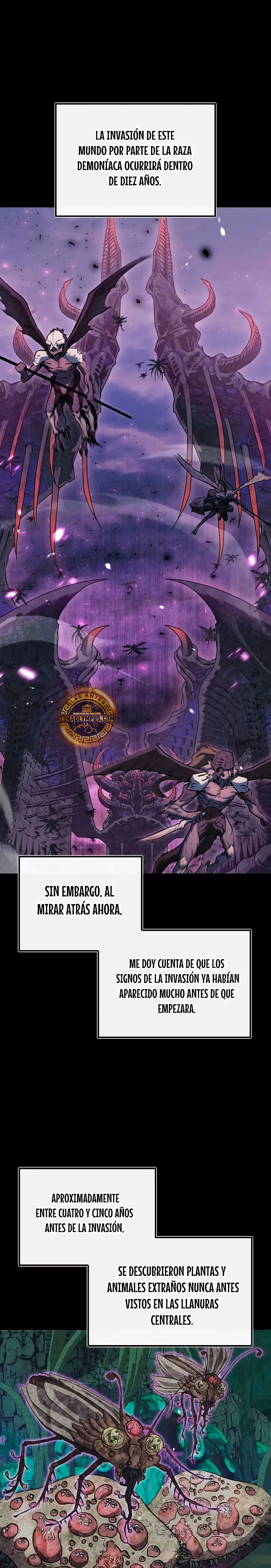 El Regreso Del Maestro Del Infierno - Capítulo 23 - Página 3 - LectorTMOo