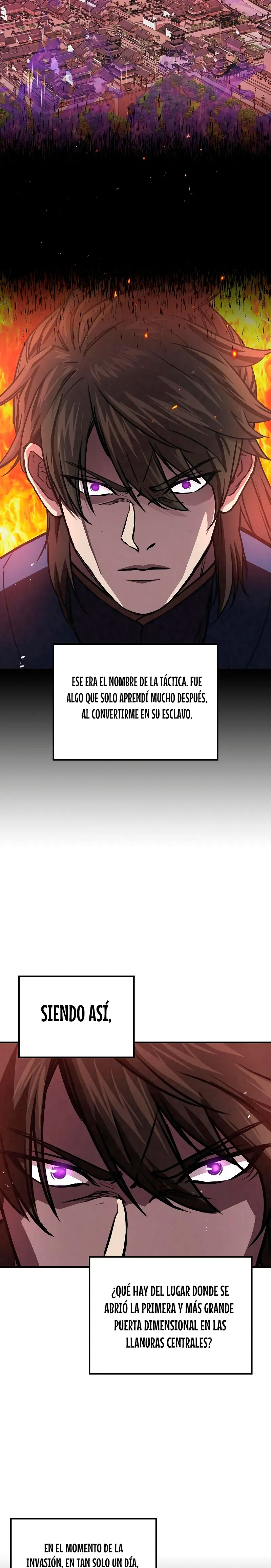 El Regreso Del Maestro Del Infierno - Capítulo 23 - Página 6 - LectorTMOo