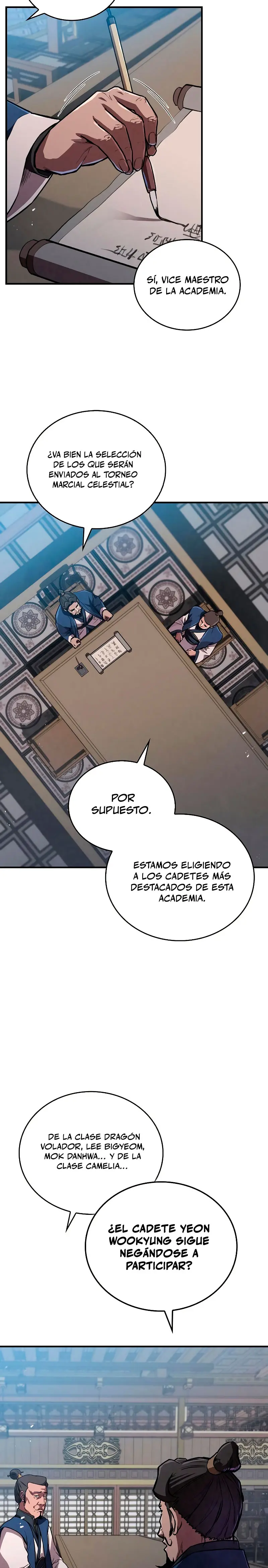 El Regreso Del Maestro Del Infierno - Capítulo 23 - Página 13 - LectorTMOo