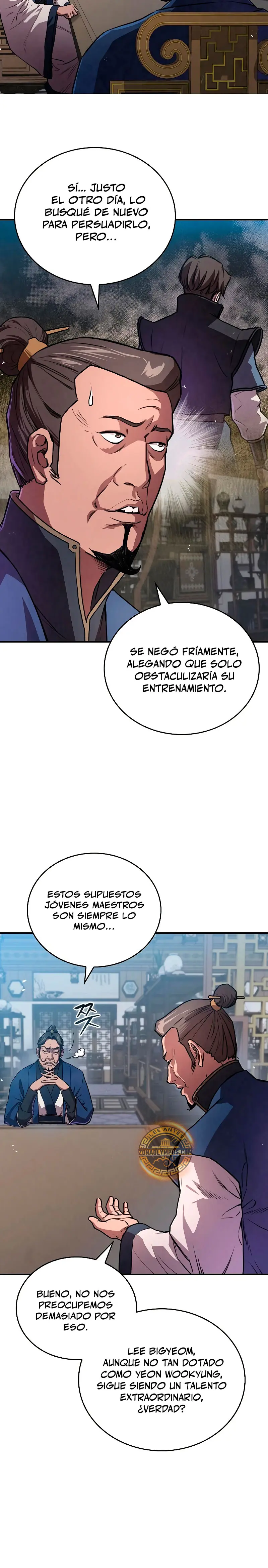 El Regreso Del Maestro Del Infierno - Capítulo 23 - Página 14 - LectorTMOo