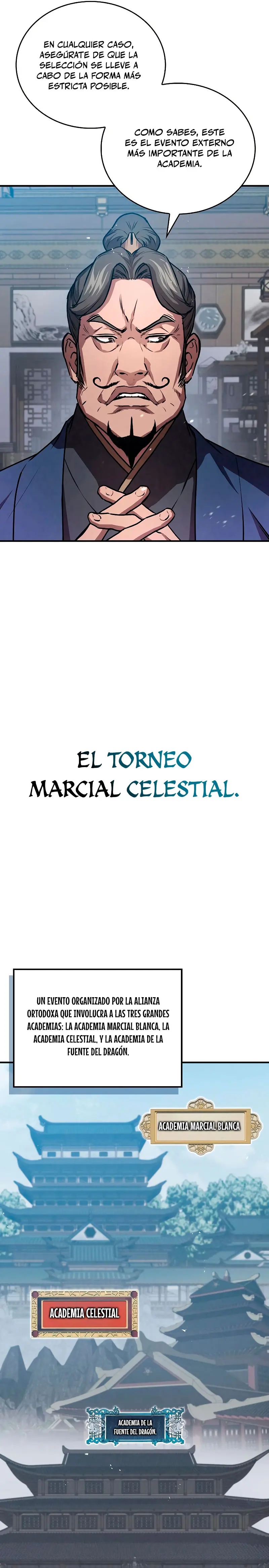 El Regreso Del Maestro Del Infierno - Capítulo 23 - Página 15 - LectorTMOo