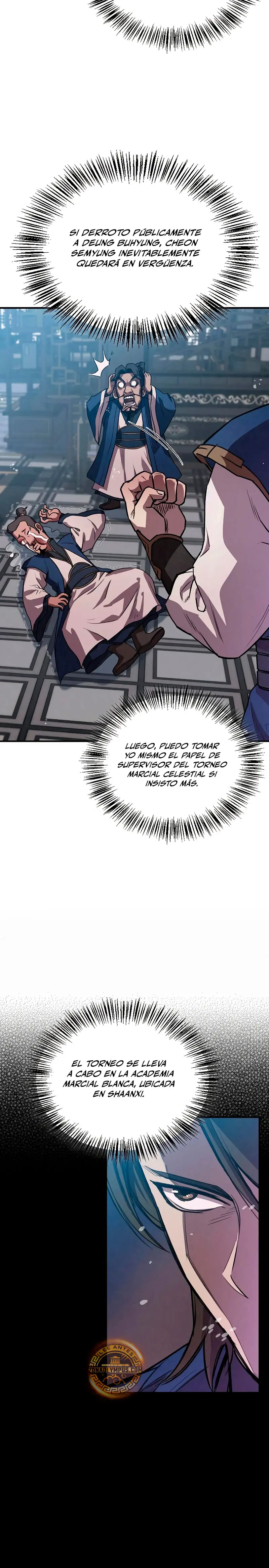 El Regreso Del Maestro Del Infierno - Capítulo 23 - Página 26 - LectorTMOo