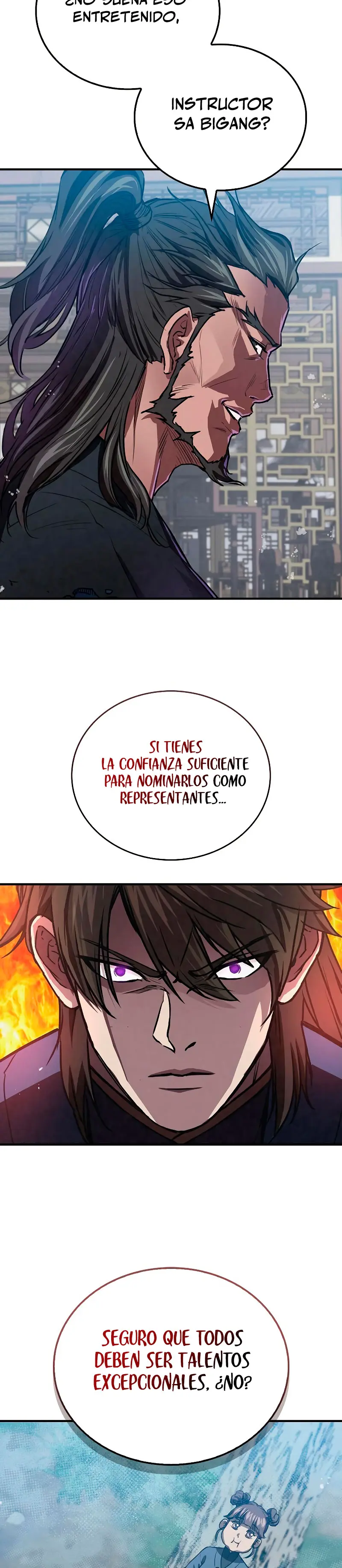 El Regreso Del Maestro Del Infierno - Capítulo 23 - Página 43 - LectorTMOo