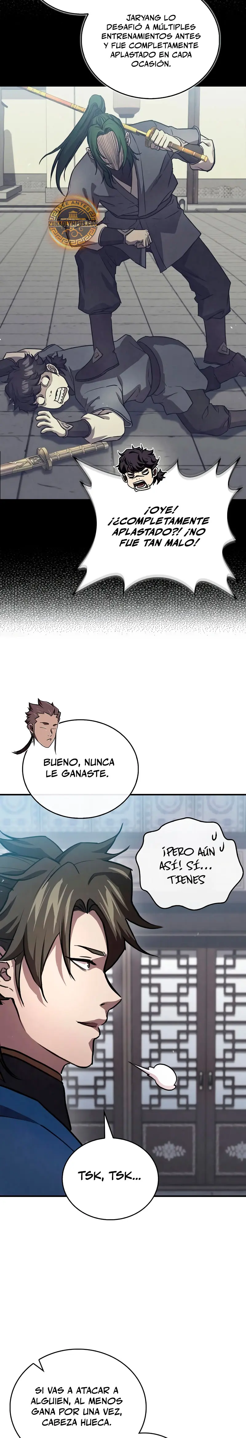 El Regreso Del Maestro Del Infierno - Capítulo 24 - Página 10 - LectorTMOo