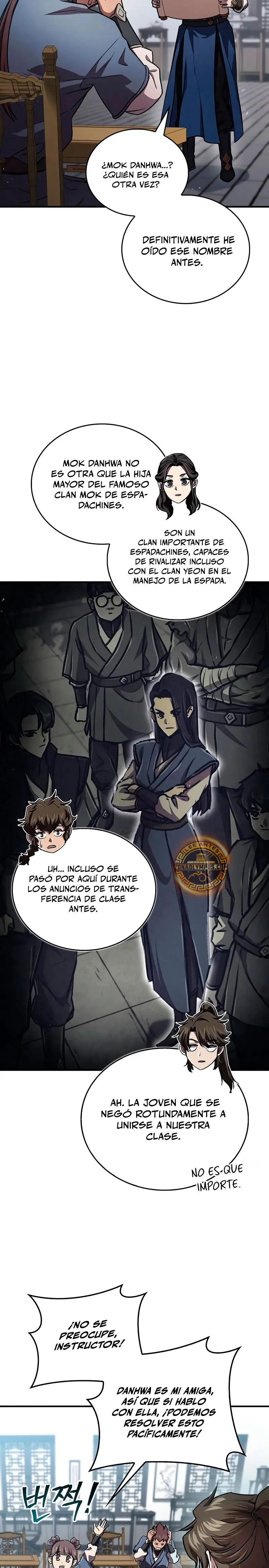 El Regreso Del Maestro Del Infierno - Capítulo 24 - Página 12 - LectorTMOo