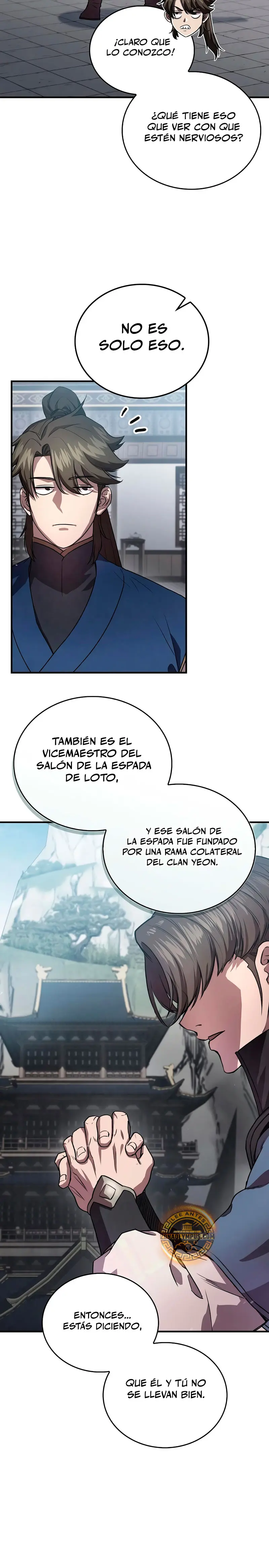 El Regreso Del Maestro Del Infierno - Capítulo 24 - Página 16 - LectorTMOo