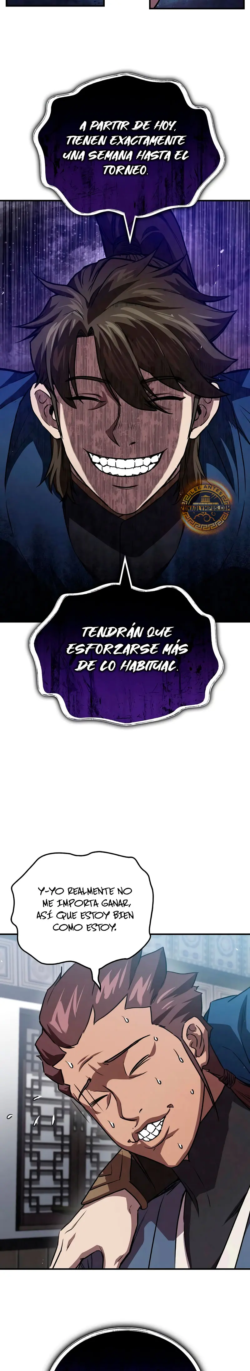 El Regreso Del Maestro Del Infierno - Capítulo 24 - Página 22 - LectorTMOo