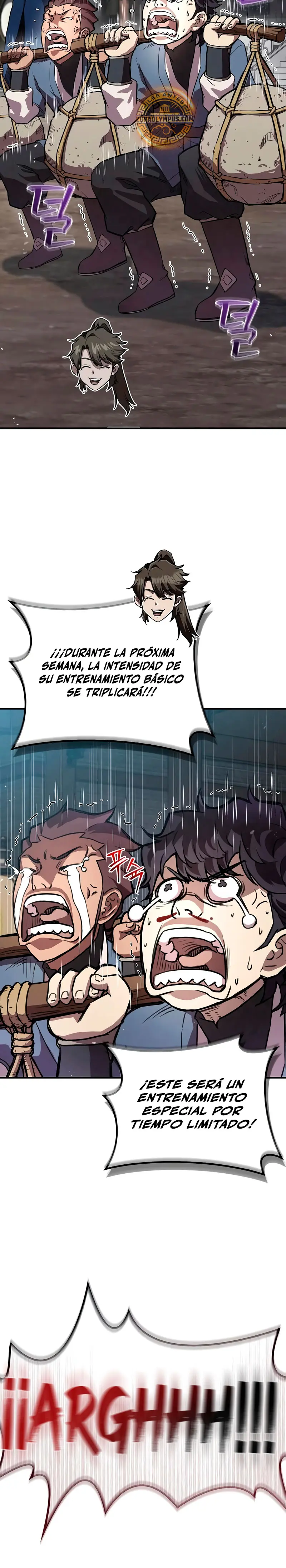 El Regreso Del Maestro Del Infierno - Capítulo 24 - Página 24 - LectorTMOo
