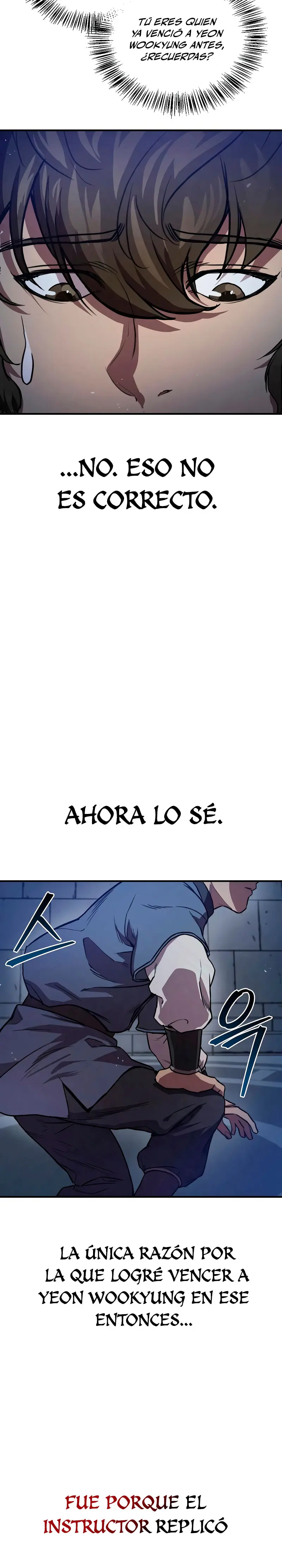 El Regreso Del Maestro Del Infierno - Capítulo 24 - Página 32 - LectorTMOo