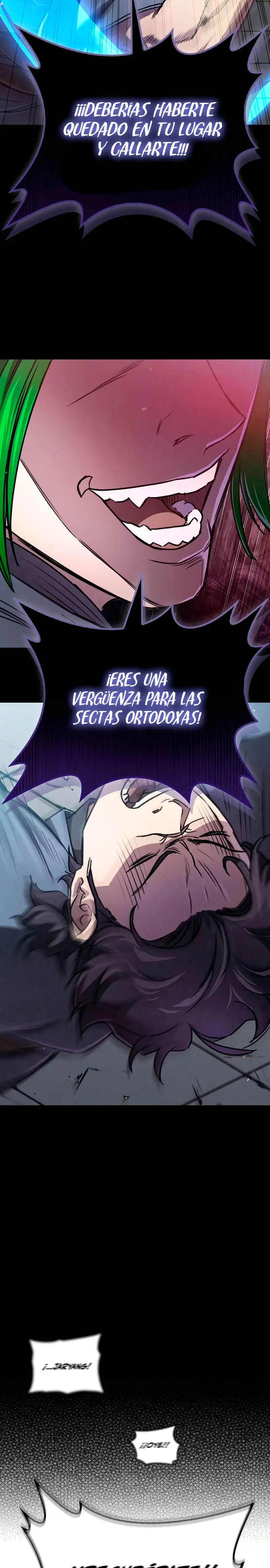 El Regreso Del Maestro Del Infierno - Capítulo 25 - Página 19 - LectorTMOo