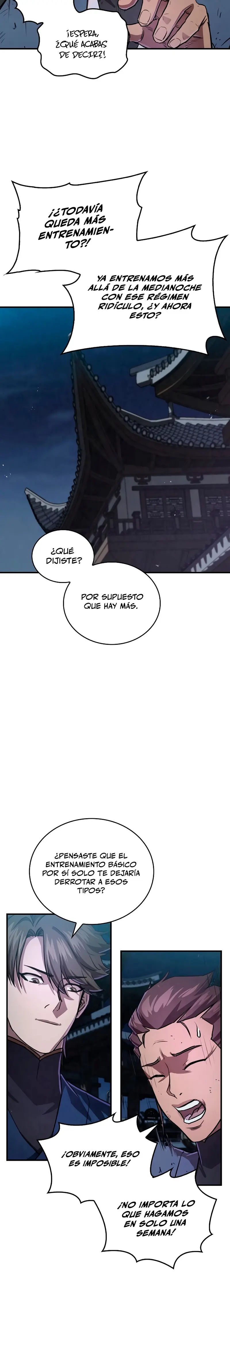 El Regreso Del Maestro Del Infierno - Capítulo 25 - Página 26 - LectorTMOo