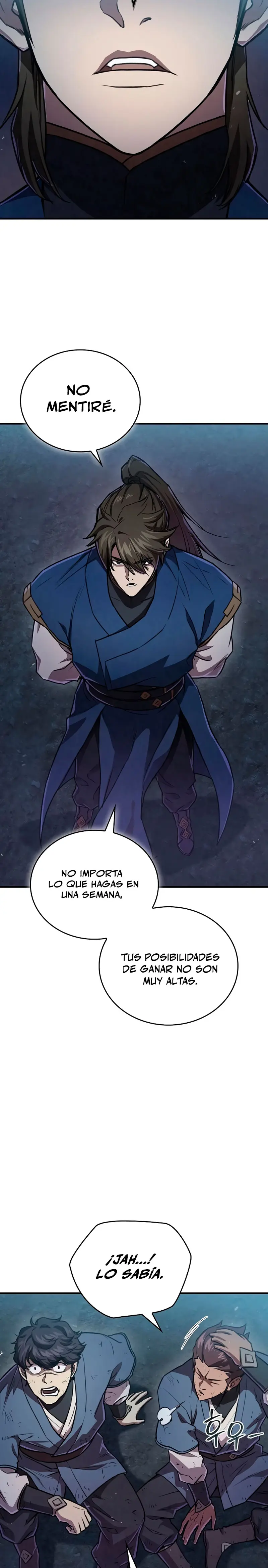 El Regreso Del Maestro Del Infierno - Capítulo 25 - Página 28 - LectorTMOo