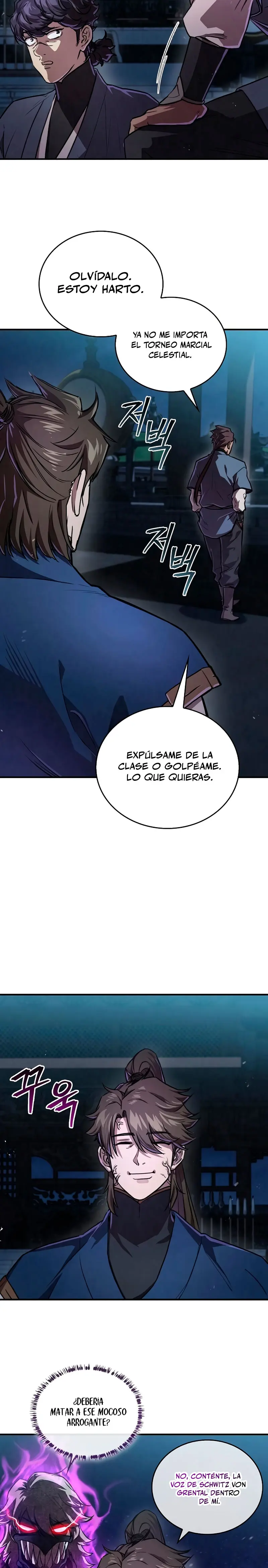 El Regreso Del Maestro Del Infierno - Capítulo 25 - Página 30 - LectorTMOo
