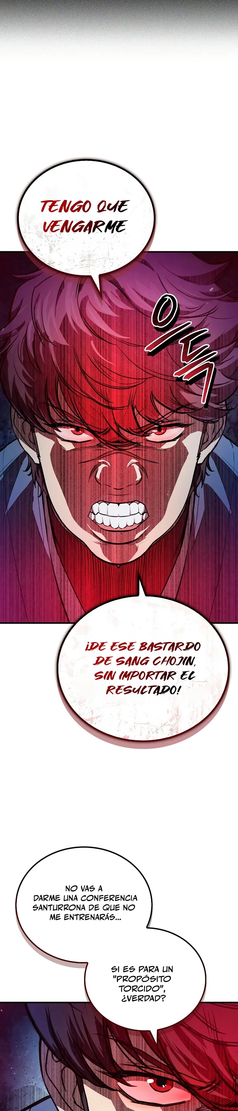 El Regreso Del Maestro Del Infierno - Capítulo 25 - Página 33 - LectorTMOo
