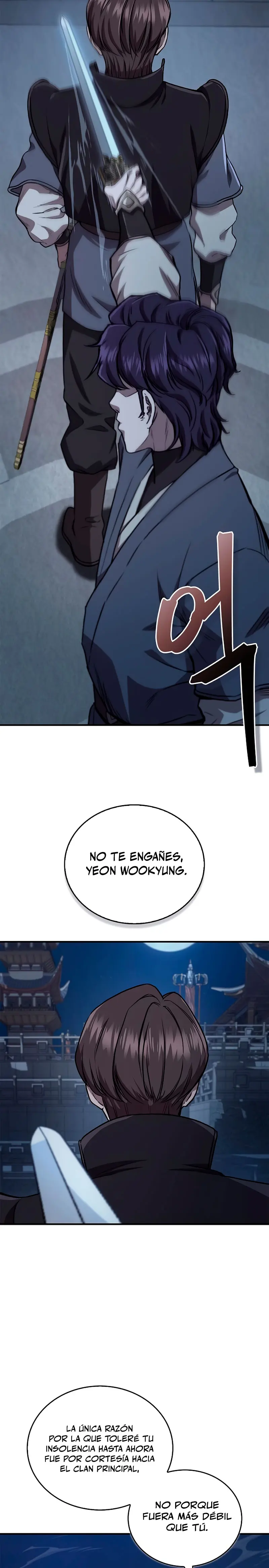 El Regreso Del Maestro Del Infierno - Capítulo 26 - Página 7 - LectorTMOo