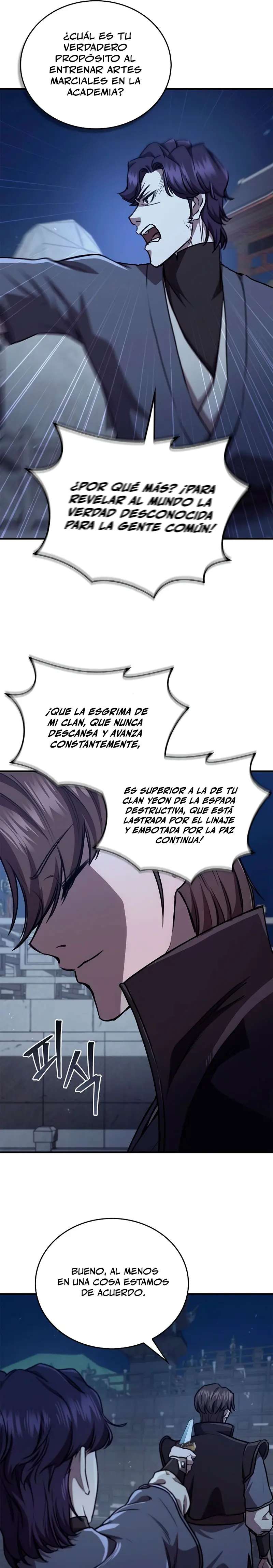 El Regreso Del Maestro Del Infierno - Capítulo 26 - Página 9 - LectorTMOo
