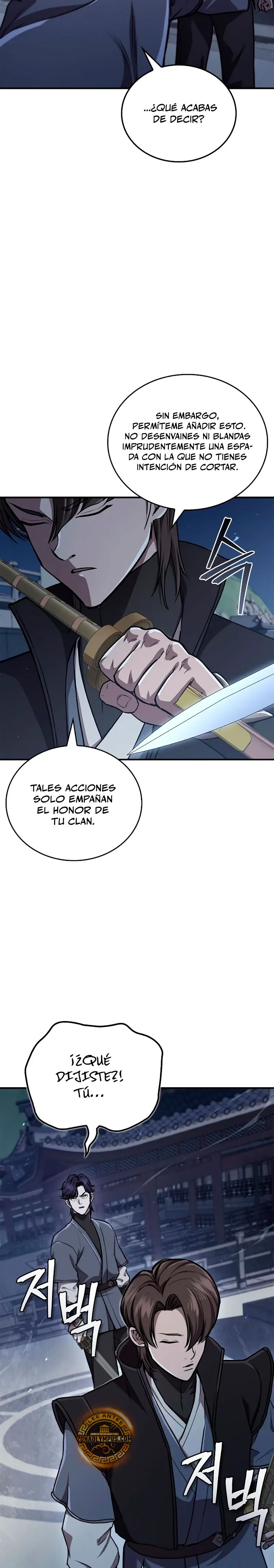 El Regreso Del Maestro Del Infierno - Capítulo 26 - Página 10 - LectorTMOo