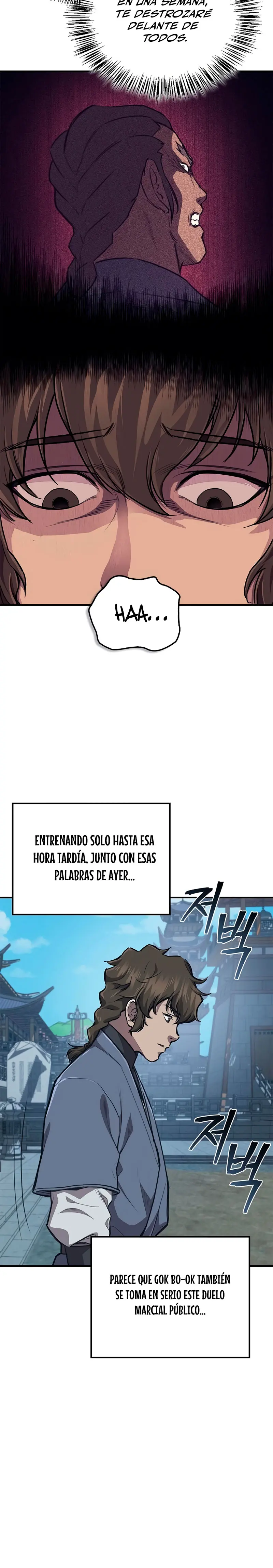 El Regreso Del Maestro Del Infierno - Capítulo 26 - Página 14 - LectorTMOo
