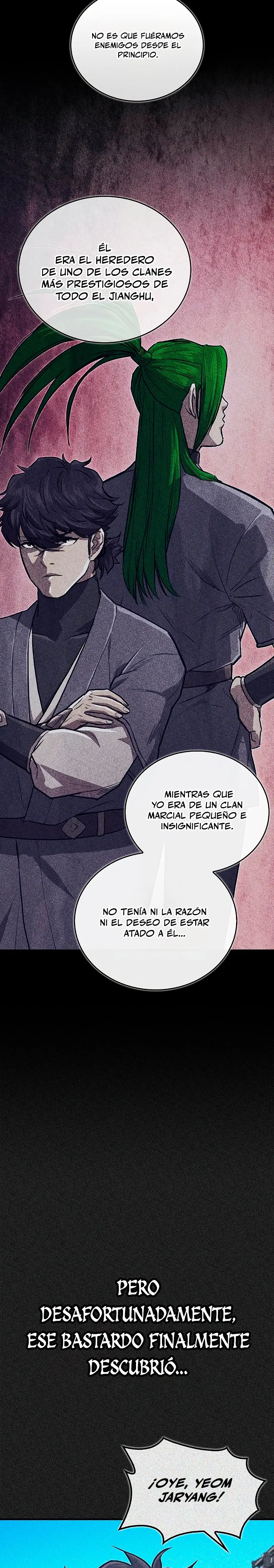 El Regreso Del Maestro Del Infierno - Capítulo 27 - Página 6 - LectorTMOo