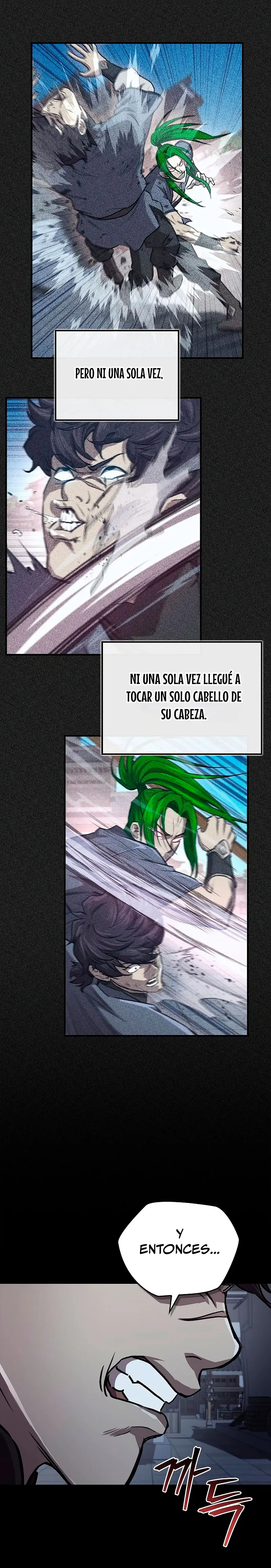El Regreso Del Maestro Del Infierno - Capítulo 27 - Página 13 - LectorTMOo